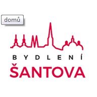 bydleni Šantova Olomouc